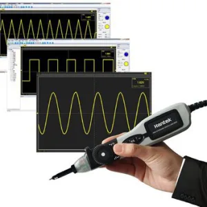 20 MHz Pen-Shaped Oscilloscope