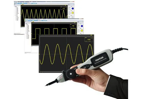 20 MHz Pen-Shaped Oscilloscope - Image 1