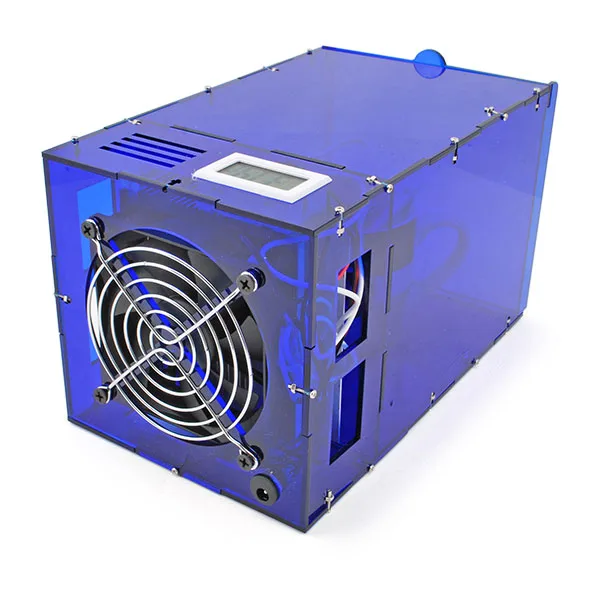 STEM - DIY Electronic Mini Fridge with Peltier Cell - 12V - Kit - Image 4