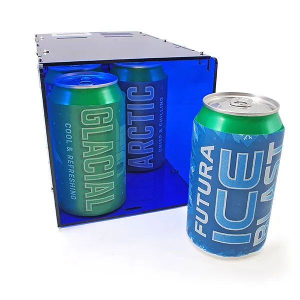 STEM - DIY Electronic Mini Fridge with Peltier Cell - 12V - Kit - Image 3