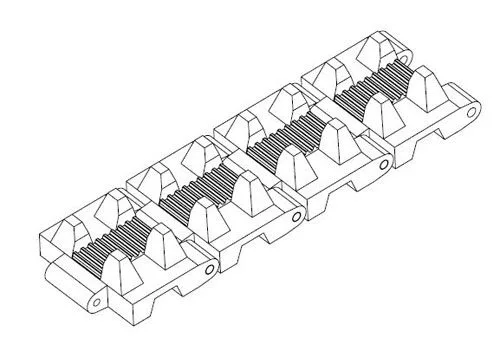 Pack of 40 track links - Image 6