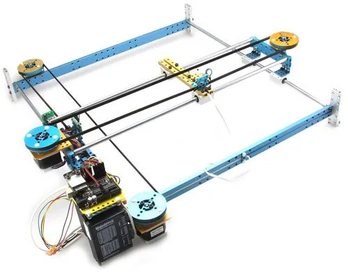 OpenBuilds mini pulley 15 mm - Image 4