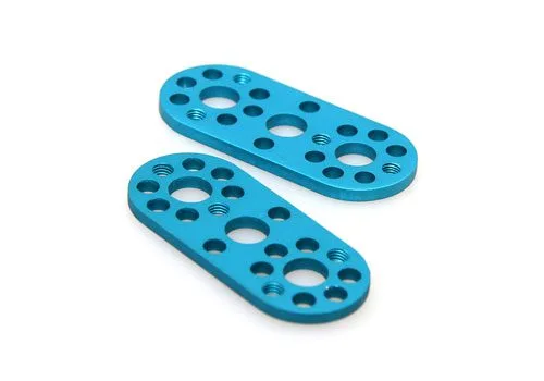 Flat bracket - 2 pcs - Image 4