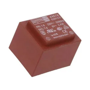 Encapsulated PCB Transformer 230 Vac / 9 V - 2.4 VA