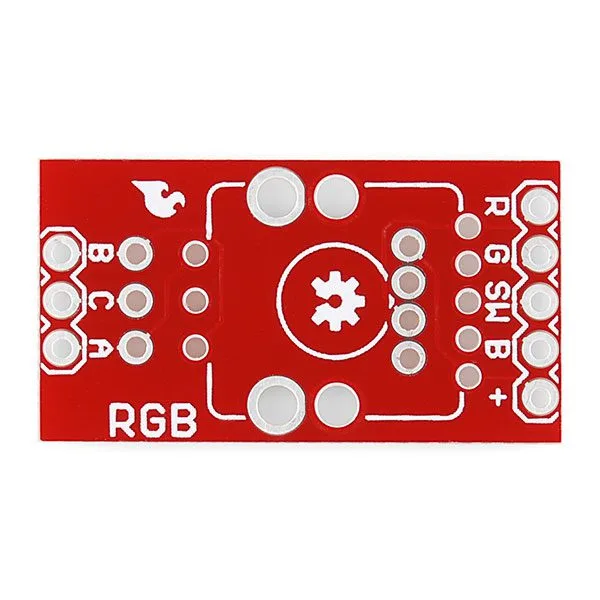 Breakout Board for RGB Rotary Encoder - Image 4
