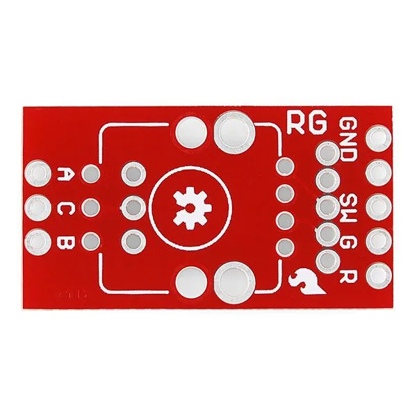 Breakout Board for RGB Rotary Encoder - Image 3