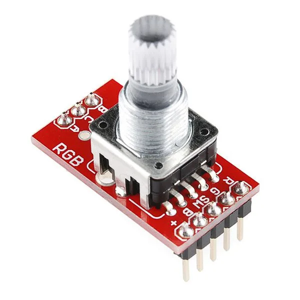 Breakout Board for RGB Rotary Encoder - Image 5