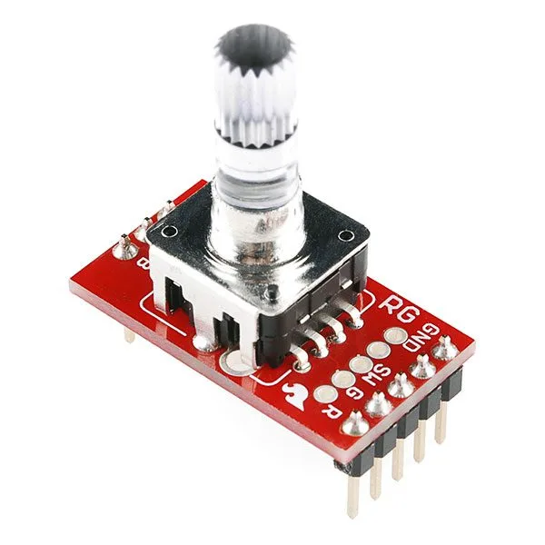 Breakout Board for RGB Rotary Encoder - Image 6