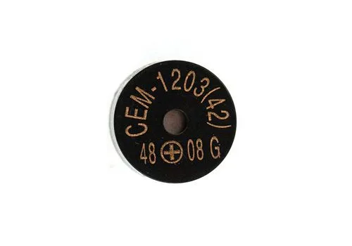Buzzer with Built-in Electronics 5V - 12 mm - Image 4