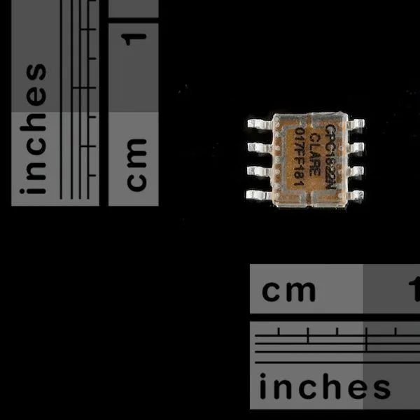 Miniature solar cell (SMD) - Image 4
