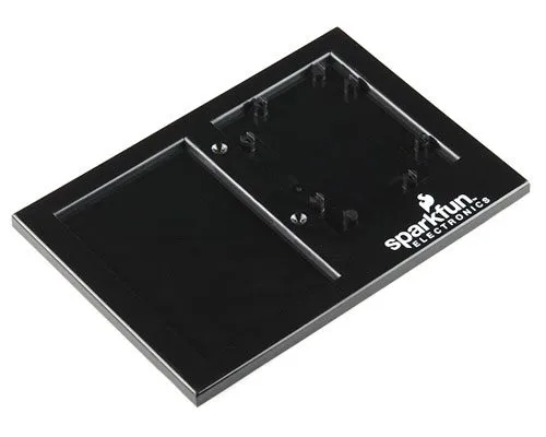 Mounting Plate for Arduino and Breadboard - Image 3