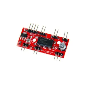 Easy Driver (V4.4) - Bipolar Stepper Motor Driver