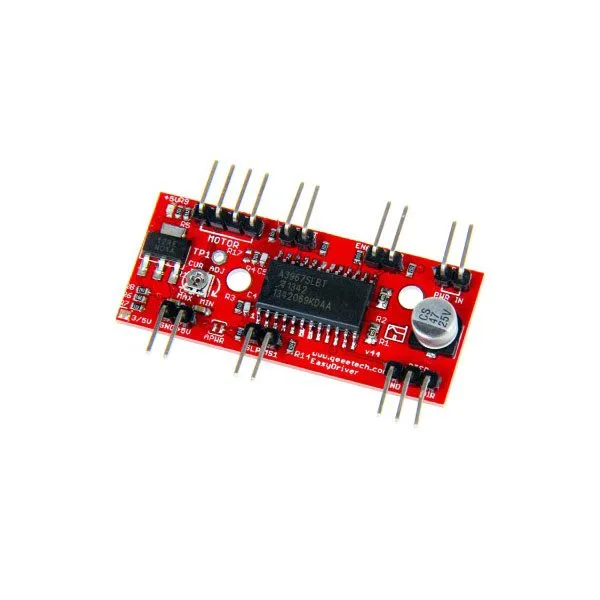 Easy Driver (V4.4) - Bipolar Stepper Motor Driver - Image 1
