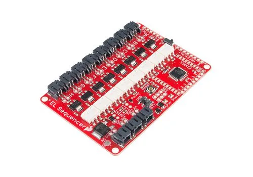 Controller for 8 electroluminescent wires - Image 1