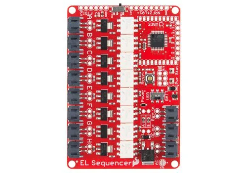 Controller for 8 electroluminescent wires - Image 4