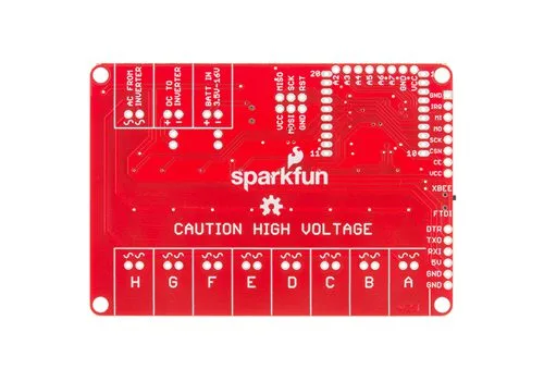 Controller for 8 electroluminescent wires - Image 3