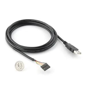 FTDI USB-to-Serial Converter Cable 5V