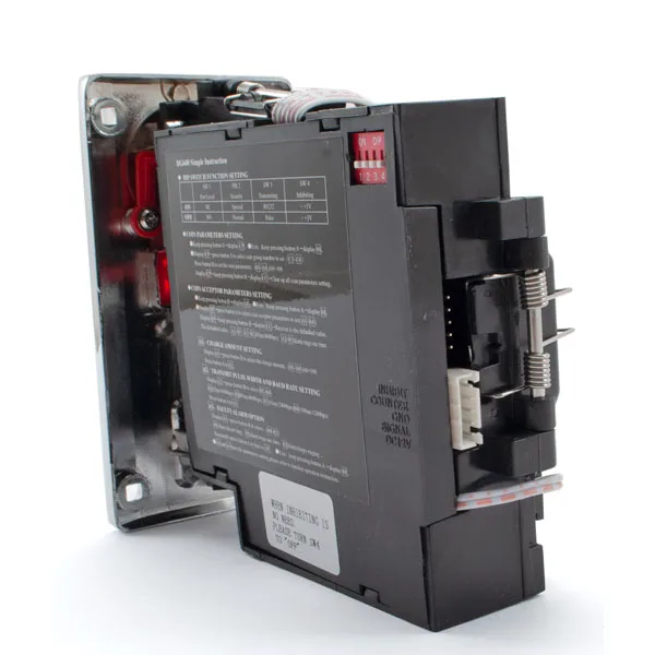 Programmable Coin Acceptor (6 Coin Types) - Image 5