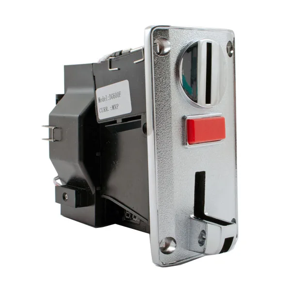 Programmable Coin Acceptor (6 Coin Types) - Image 3