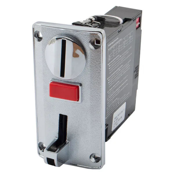 Programmable Coin Acceptor (6 Coin Types) - Image 1