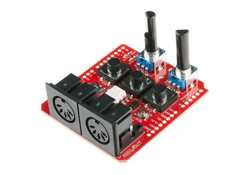 MIDI Shield 2 - Image 1