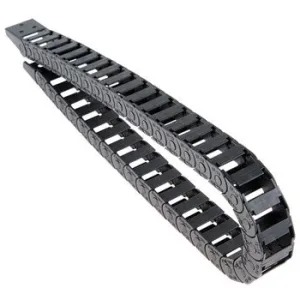 Cable Drag Chain 10x15 mm - 0.5 metres