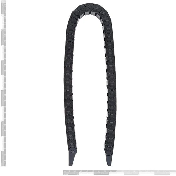 Cable Drag Chain 10x15 mm - 0.5 metres - Image 6