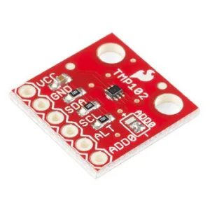 TMP102 temperature sensor