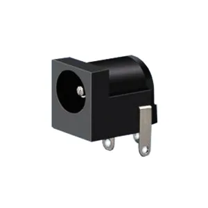 PCB Power Socket - 5.5 x 2.1 mm