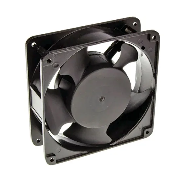 Sunon 220 VAC Axial Fan - 120x120x38 mm - Image 3