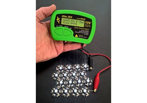 ATLAS ZEN50 - Diode tester