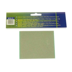 Perfboard 80 x 100 mm