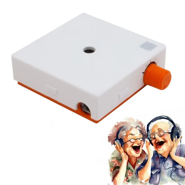 ANGELO – Inclusive Open-Source Audio Amplifier - Image 1