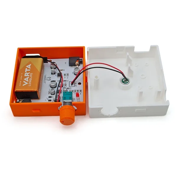 ANGELO – Inclusive Open-Source Audio Amplifier - Image 4
