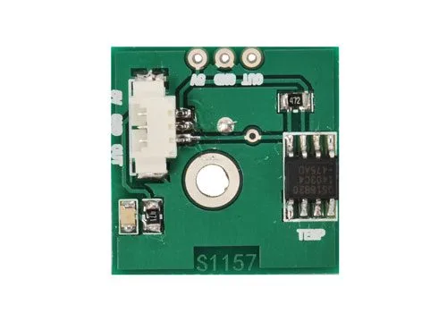 DS18B20 temperature sensor - assembled board - Image 3