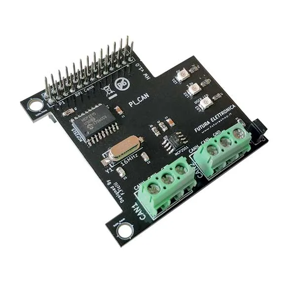CAN HAT for Raspberry Pi - Image 1