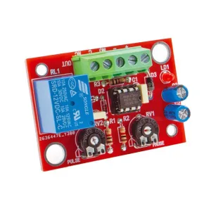 Intermittent Timer Module