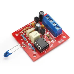 Automatic PWM Fan Speed Controller