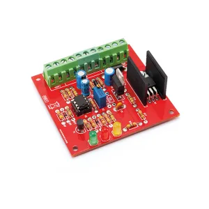 PWM Charge Controller for Solar Panels 12/24V