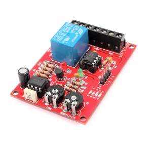 Awning and Roller Shutter Automation Kit with Rain Sensor