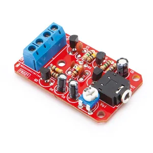White noise generator