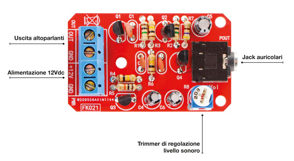 White noise generator with earphones