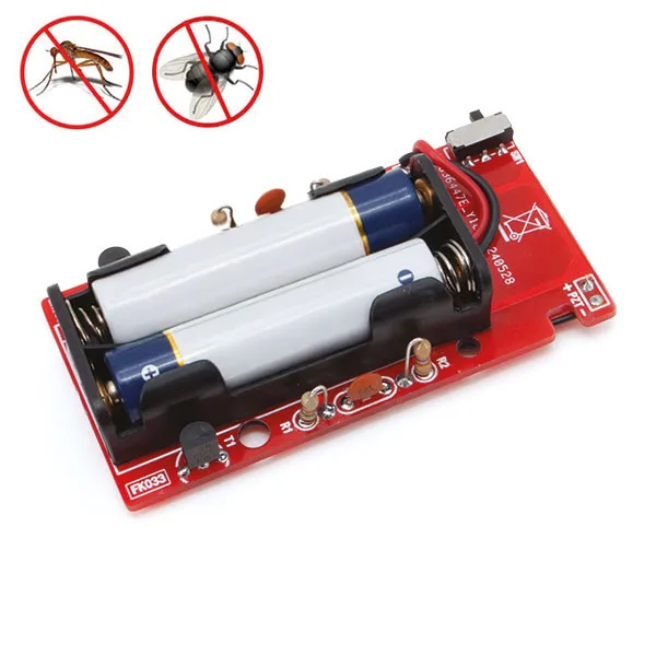 Ultrasonic Electronic Mosquito Repeller - Image 1