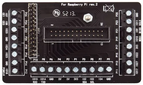 Screw Terminal Adapter for Raspberry Pi - Image 5