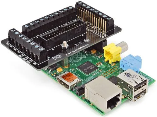 Screw Terminal Adapter for Raspberry Pi - Image 4