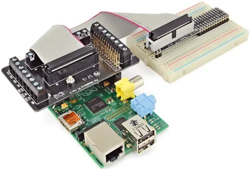 Screw Terminal Adapter for Raspberry Pi - Image 3