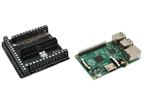 Screw terminal adapter board for Raspberry Pi B+/2/3/4/5 - Image 3