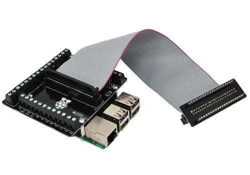 Screw terminal adapter board for Raspberry Pi B+/2/3/4/5 - Image 4