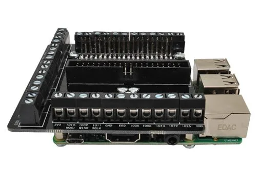Screw terminal adapter board for Raspberry Pi B+/2/3/4/5 - Image 5