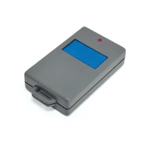 LoRa radio remote control (433 MHz) - assembled